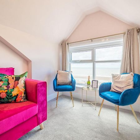Charles Alexander Short Stay - Highcliffe Apartments كليفليز المظهر الخارجي الصورة