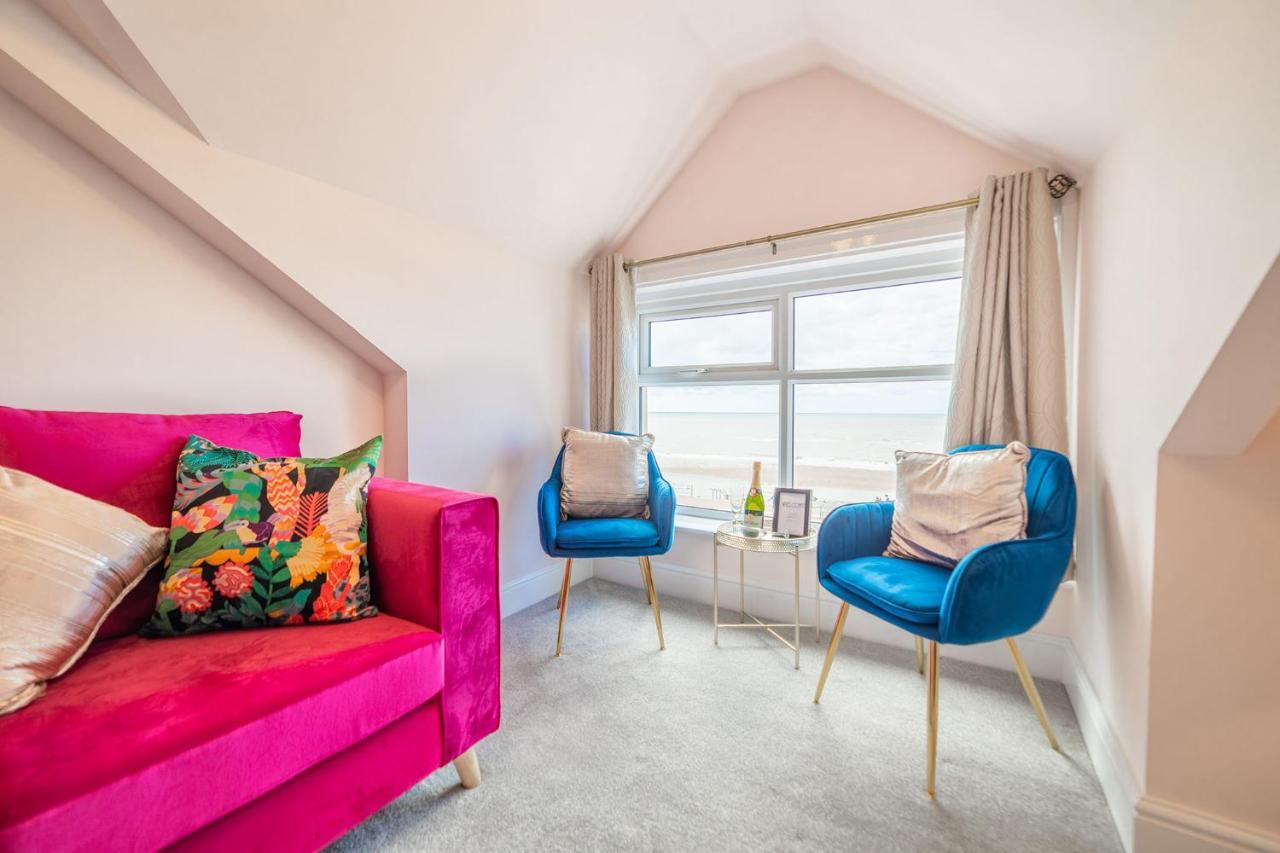 Charles Alexander Short Stay - Highcliffe Apartments كليفليز المظهر الخارجي الصورة