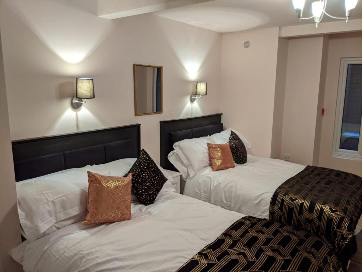 Charles Alexander Short Stay - Highcliffe Apartments كليفليز المظهر الخارجي الصورة