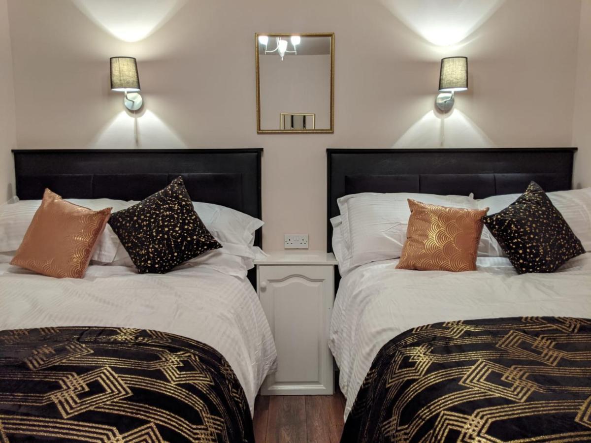 Charles Alexander Short Stay - Highcliffe Apartments كليفليز المظهر الخارجي الصورة