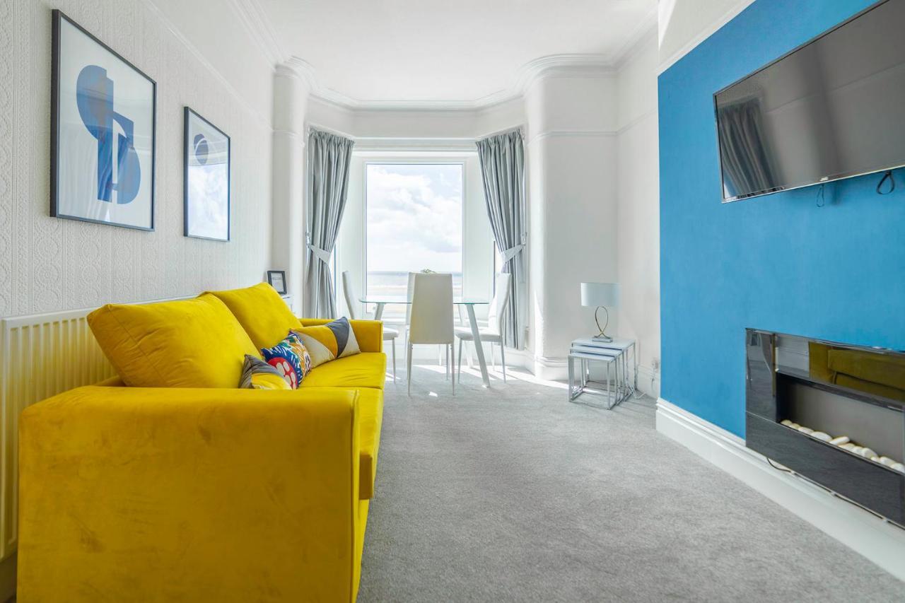 Charles Alexander Short Stay - Highcliffe Apartments كليفليز المظهر الخارجي الصورة