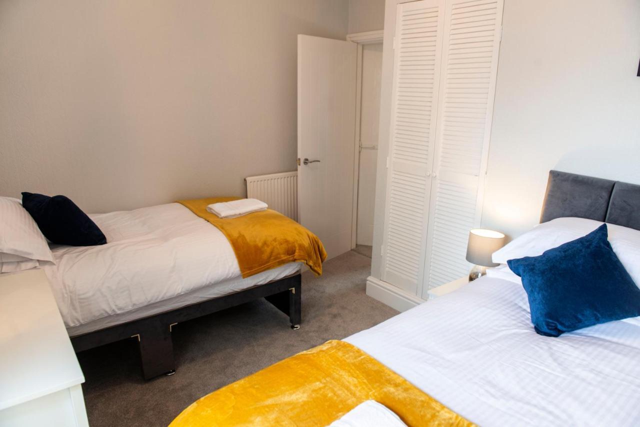 Charles Alexander Short Stay - Highcliffe Apartments كليفليز المظهر الخارجي الصورة