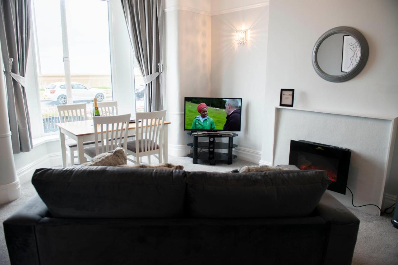 Charles Alexander Short Stay - Highcliffe Apartments كليفليز المظهر الخارجي الصورة