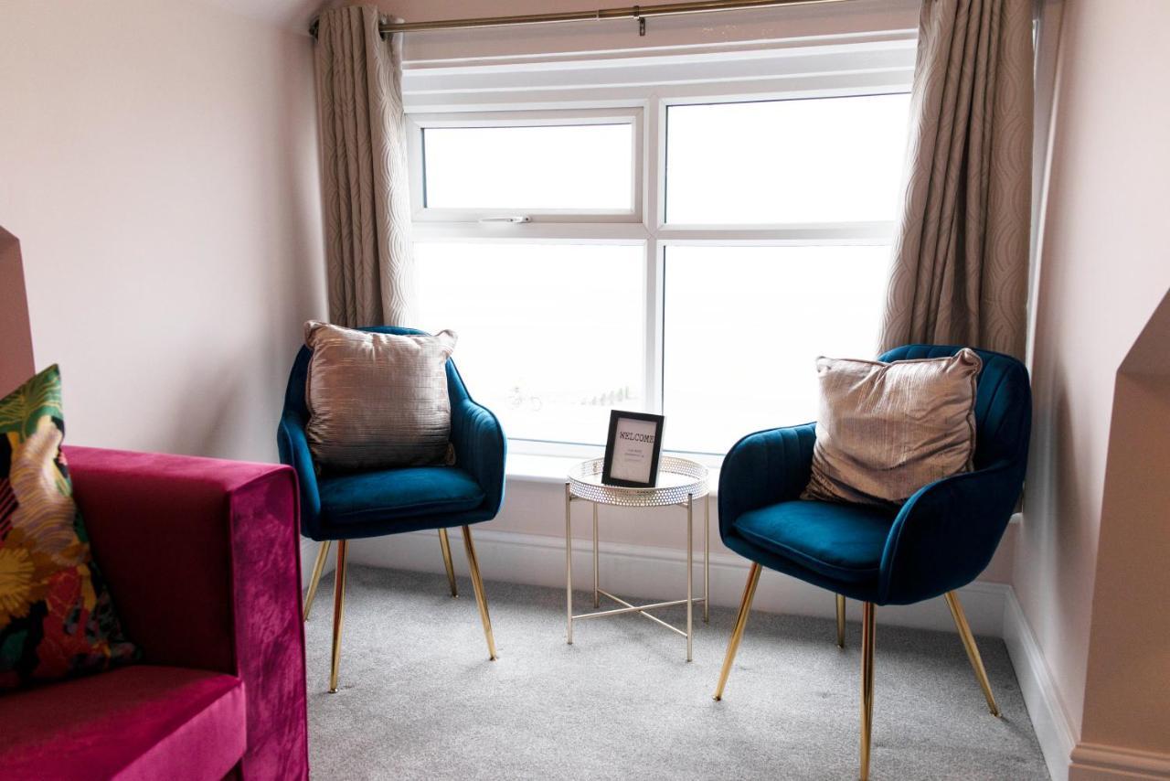 Charles Alexander Short Stay - Highcliffe Apartments كليفليز المظهر الخارجي الصورة