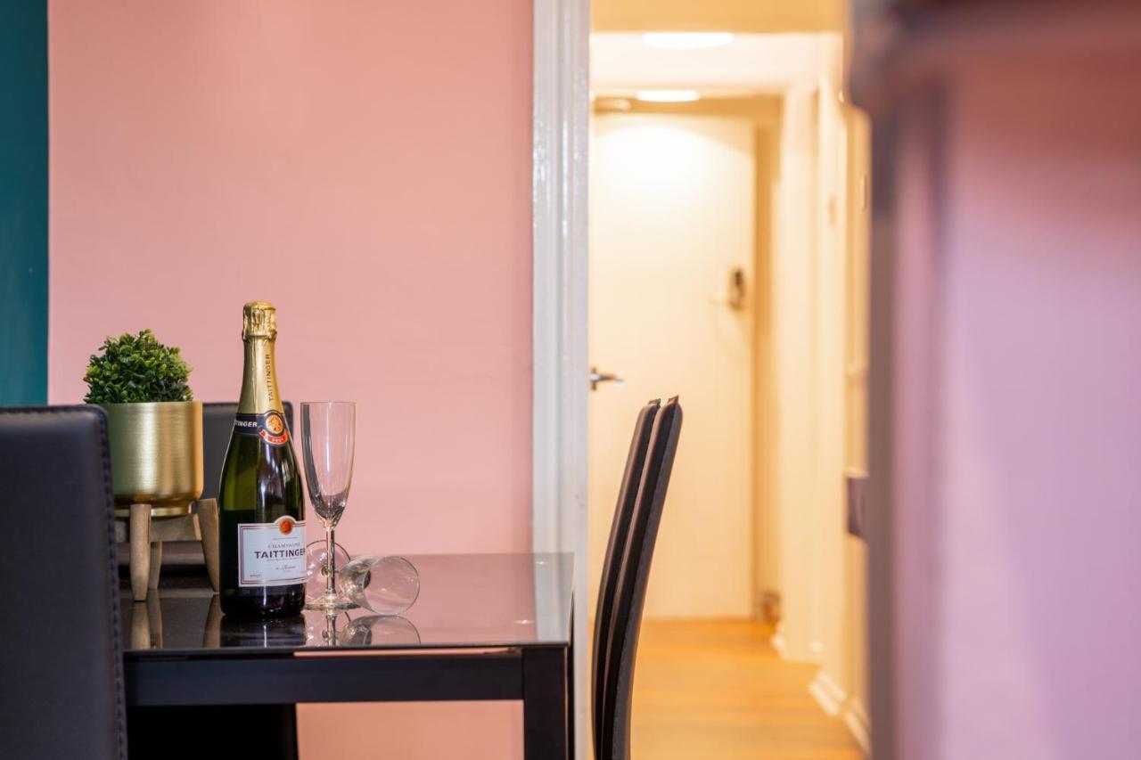 Charles Alexander Short Stay - Highcliffe Apartments كليفليز المظهر الخارجي الصورة