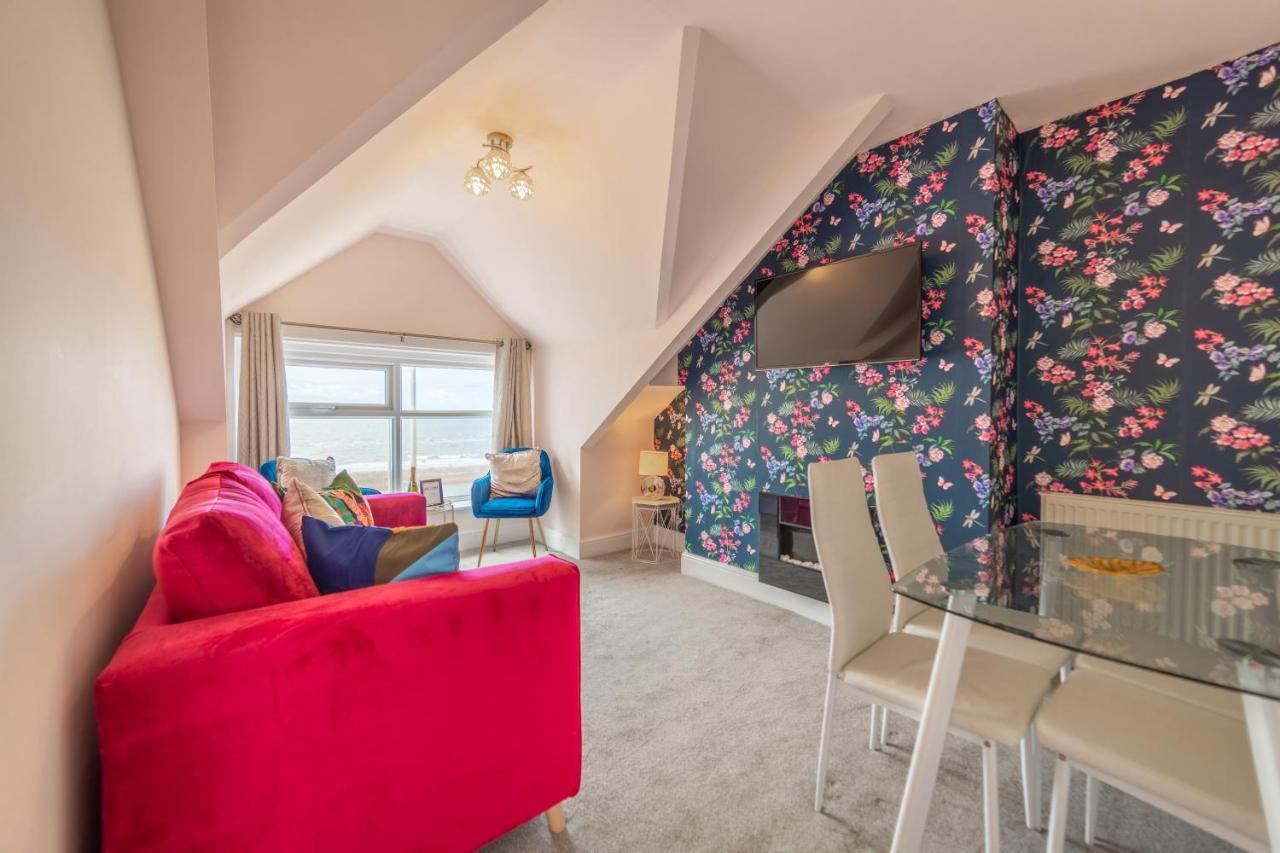 Charles Alexander Short Stay - Highcliffe Apartments كليفليز المظهر الخارجي الصورة