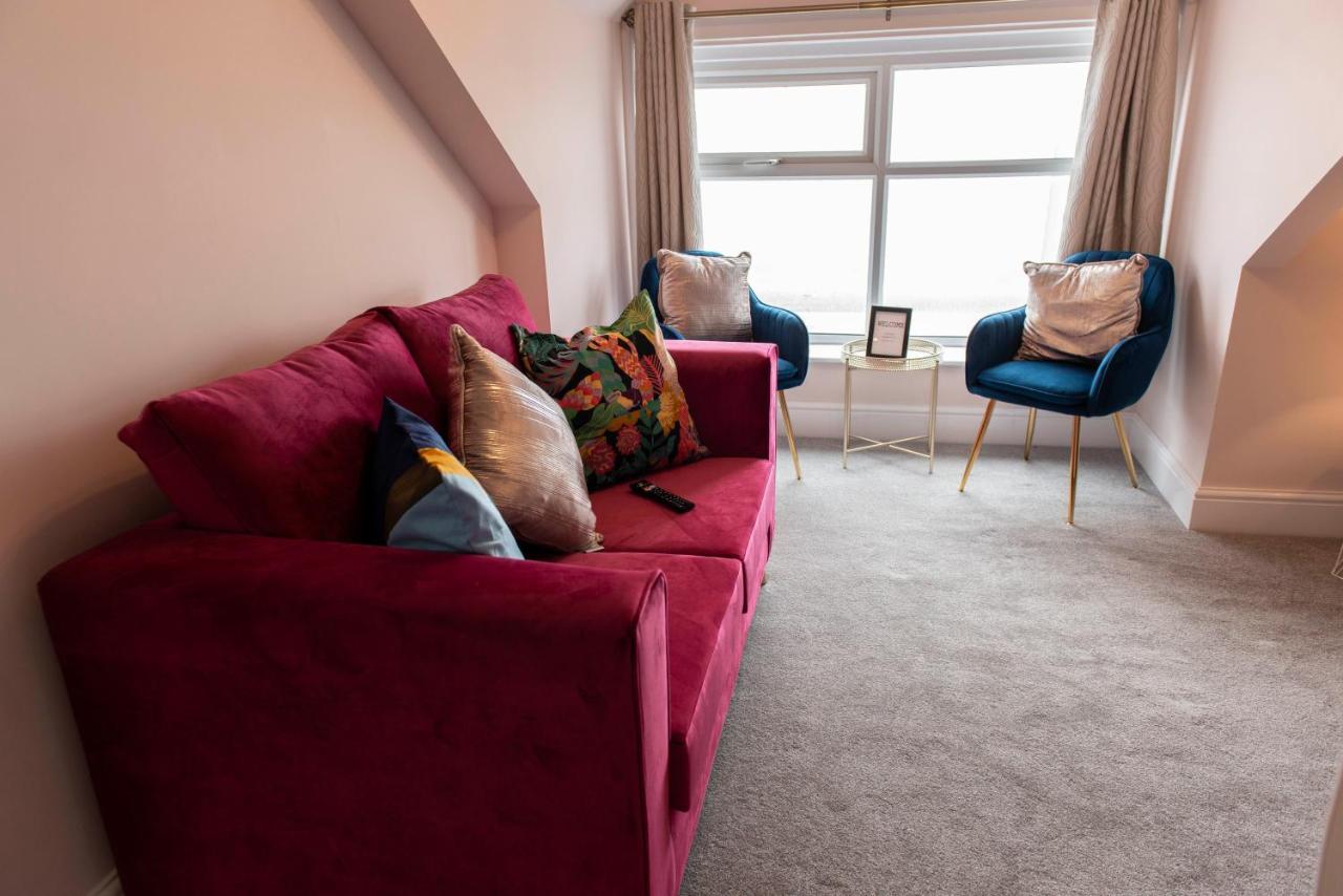 Charles Alexander Short Stay - Highcliffe Apartments كليفليز المظهر الخارجي الصورة